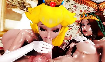 Tim kız ve Zeyna kurt adult izle