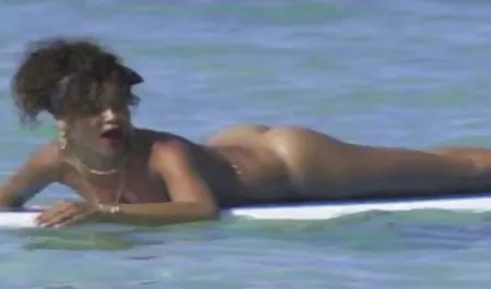 La birlikte yerli amatör adult Rihanna - PMO